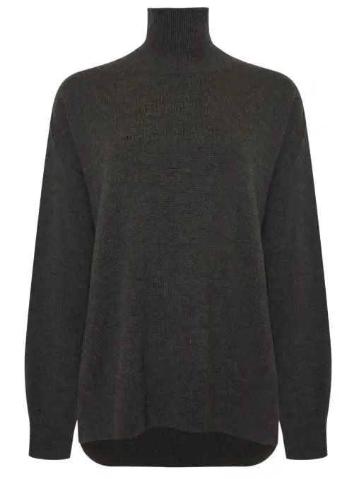 Свитер шерстяной TATMU