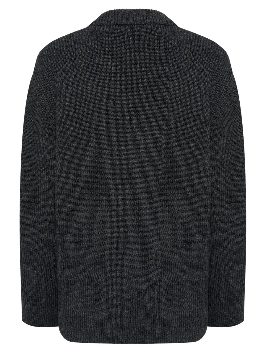 Кардиган SOFT POWER однотонный