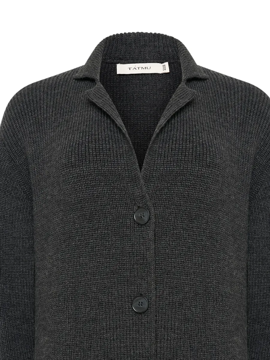 Кардиган SOFT POWER однотонный