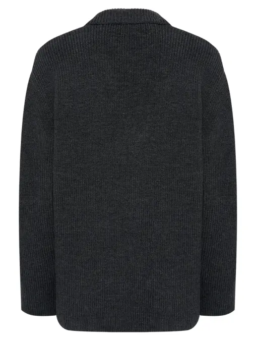 Кардиган SOFT POWER однотонный TATMU