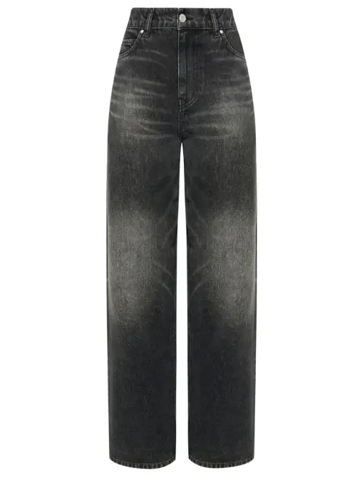 Джинсы хлопковые TATMU