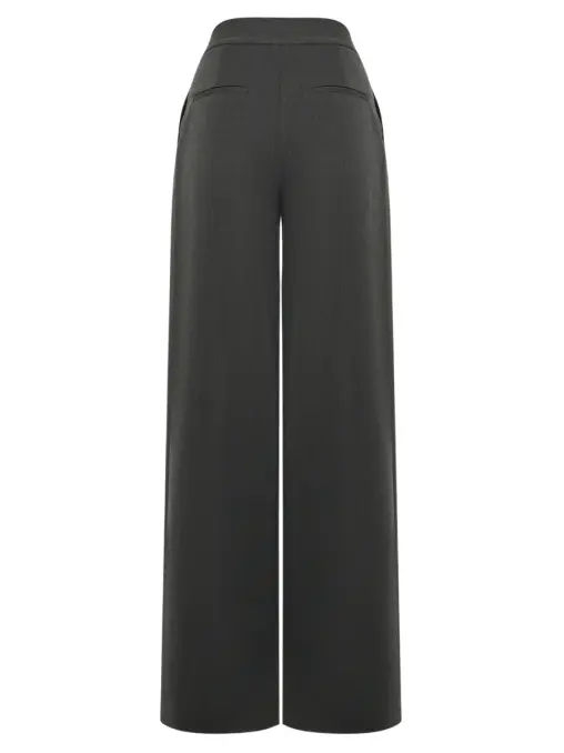 Брюки однотонные TATMU