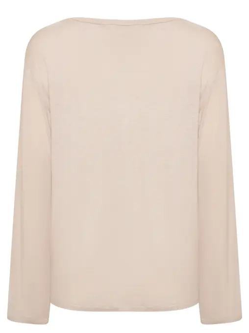 Лонгслив хлопковый TATMU