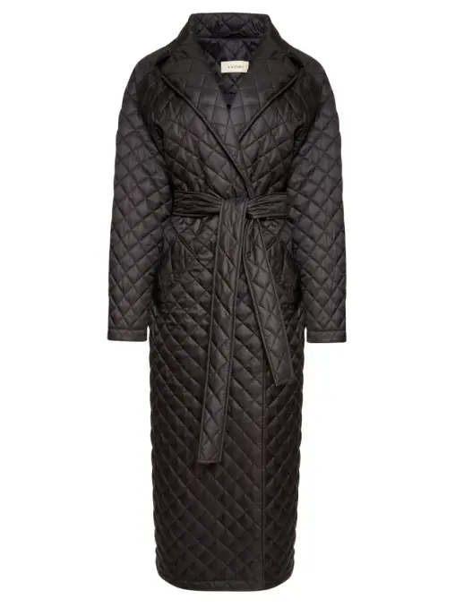 Плащ стеганый TATMU