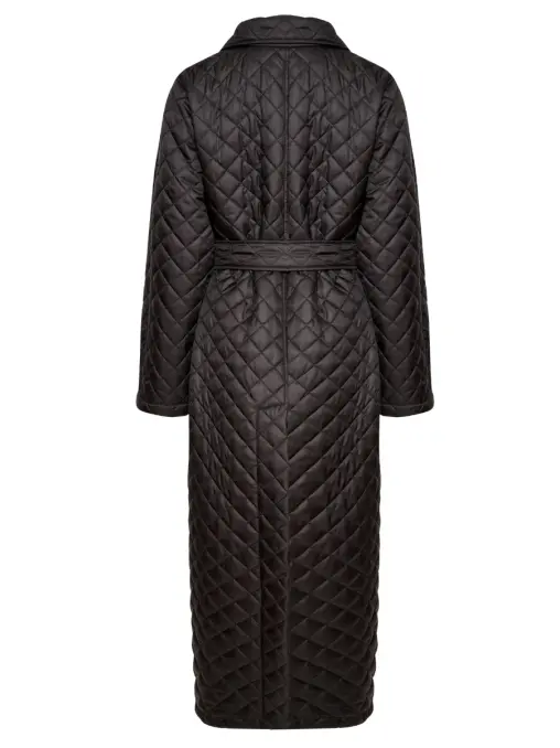 Плащ стеганый TATMU