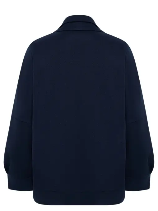 Бомбер однотонный TATMU