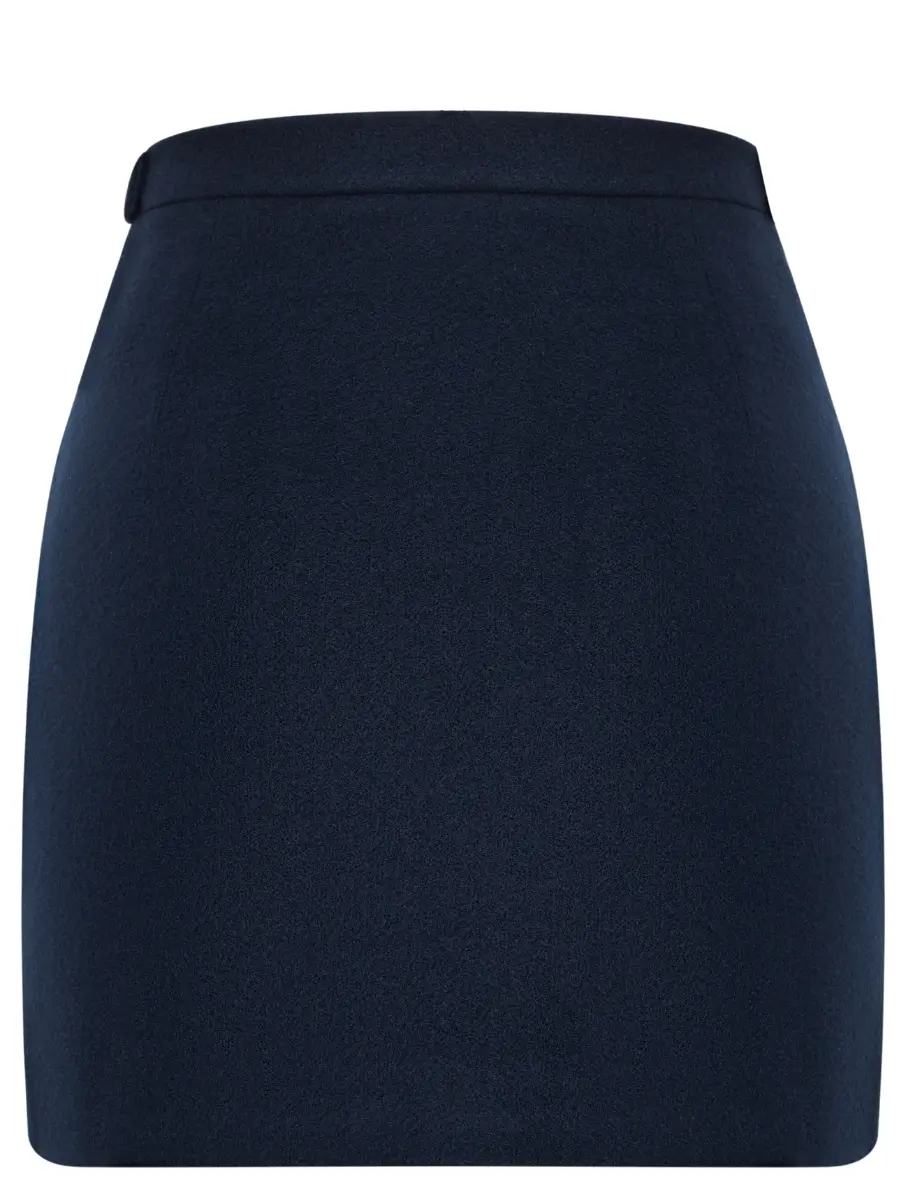 Юбка КУАНТ из шерсти