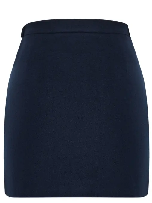 Юбка КУАНТ из шерсти TATMU