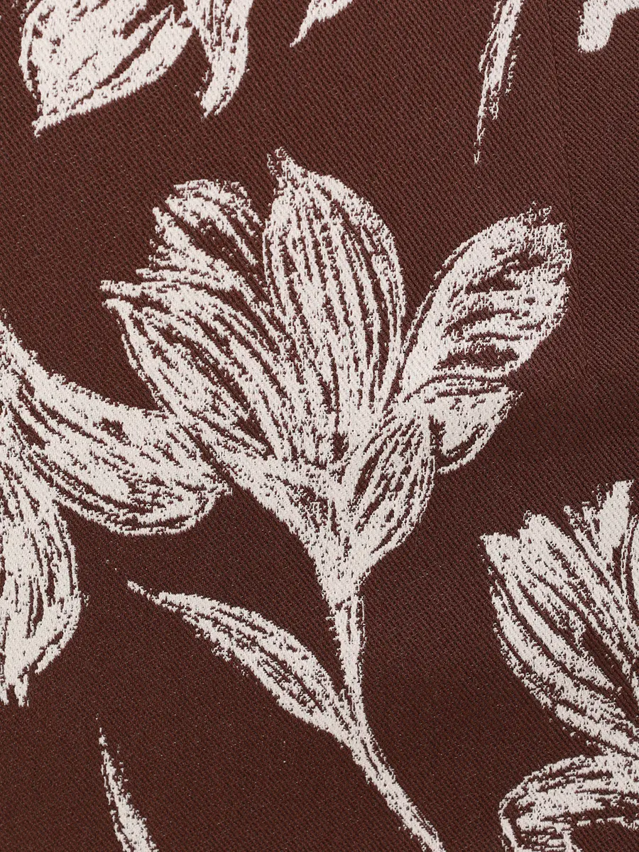 Юбка из хлопка