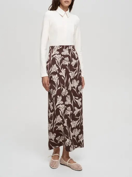 Юбка из хлопка MAROZ