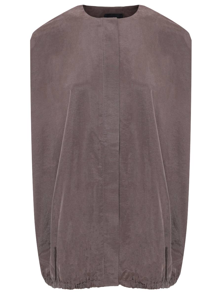 Жилет с карманами