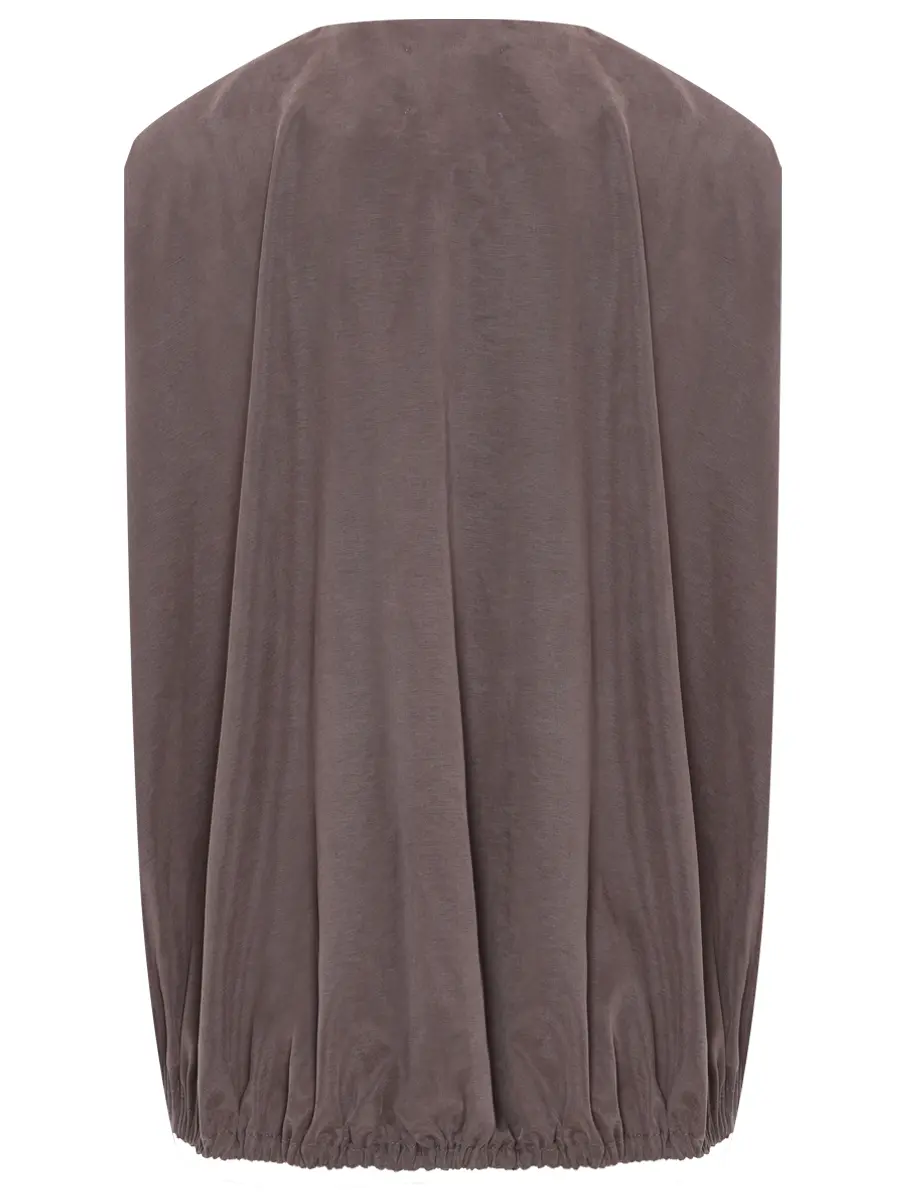 Жилет с карманами