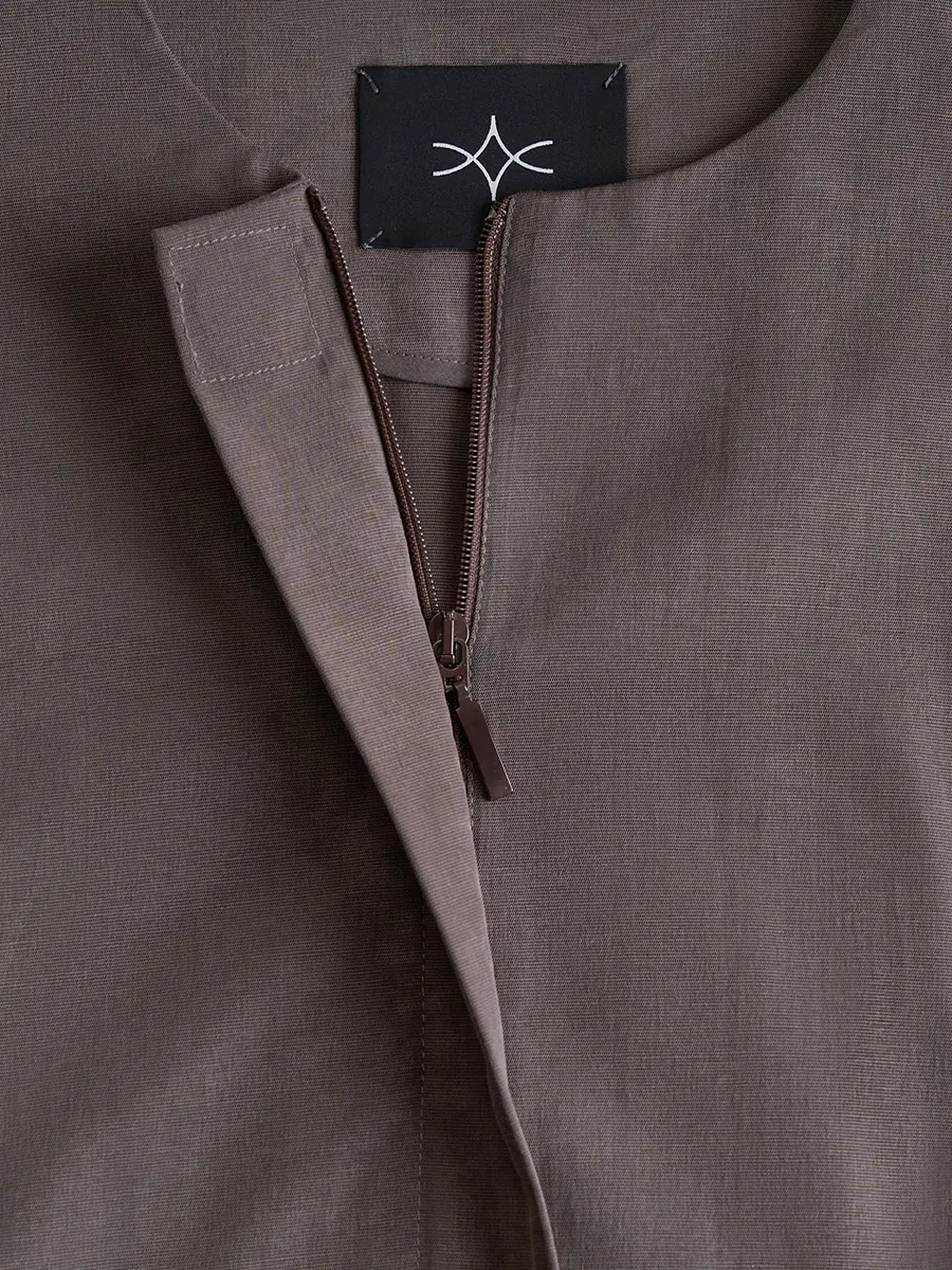 Жилет с карманами