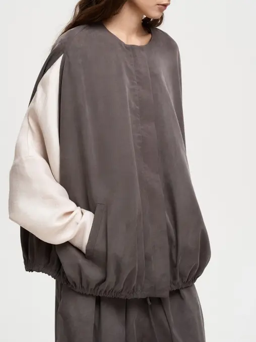 Жилет с карманами MAROZ