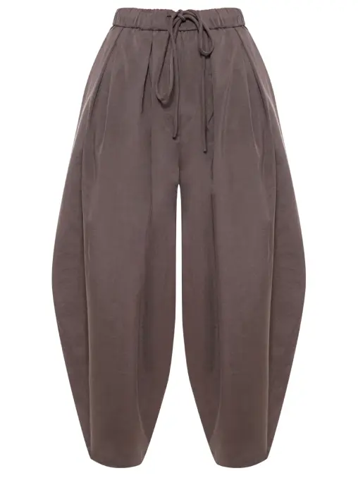 Брюки однотонные MAROZ