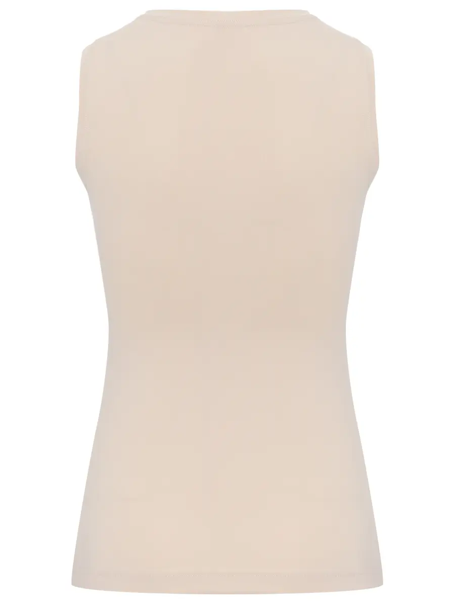 Топ трикотажный