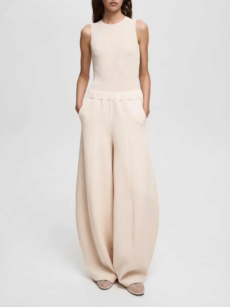 Топ трикотажный