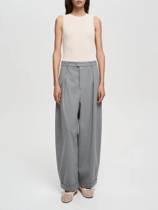 Топ трикотажный MAROZ