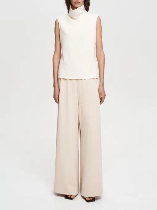 Брюки однотонные MAROZ