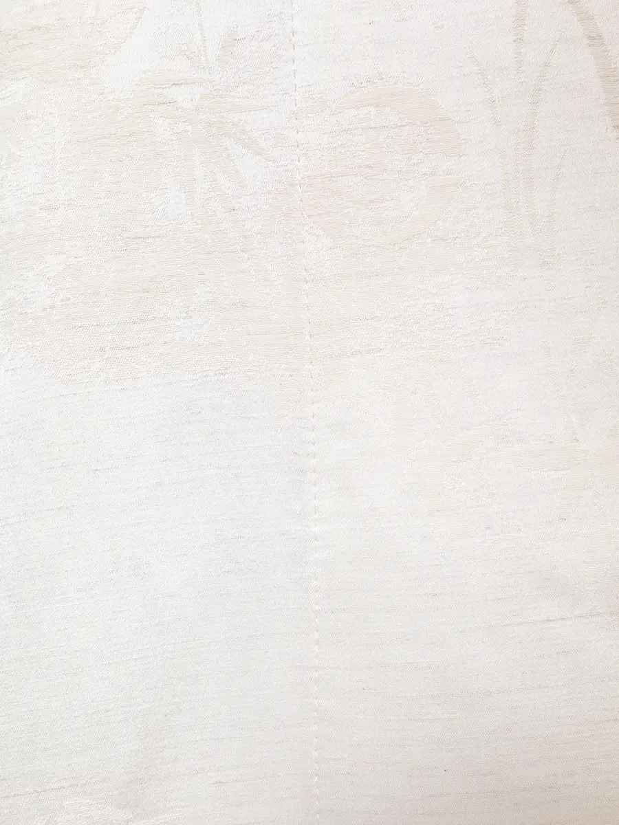 Платье в стиле кимоно с принтом "Бамбук"