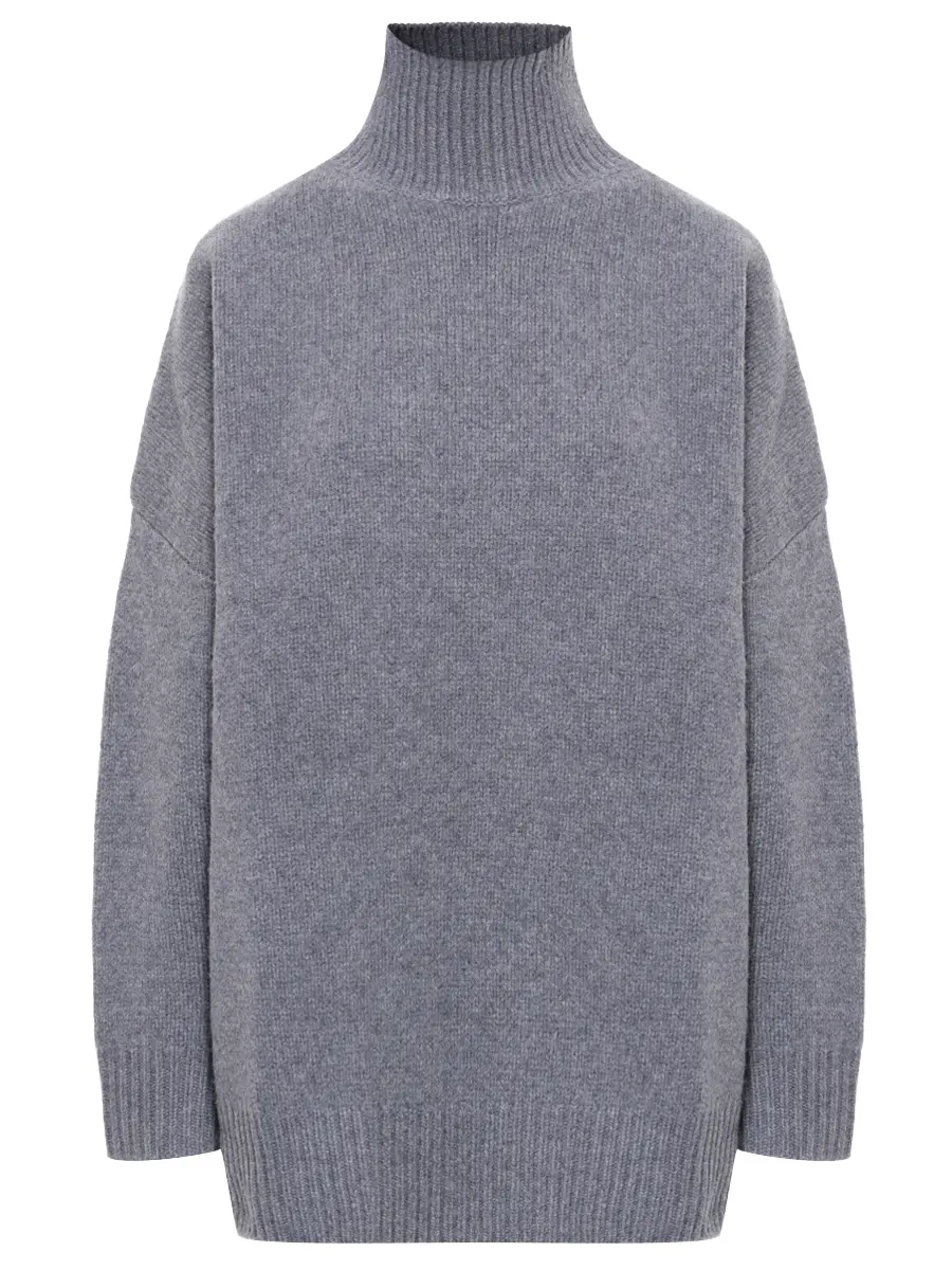 Свитер шерстяной