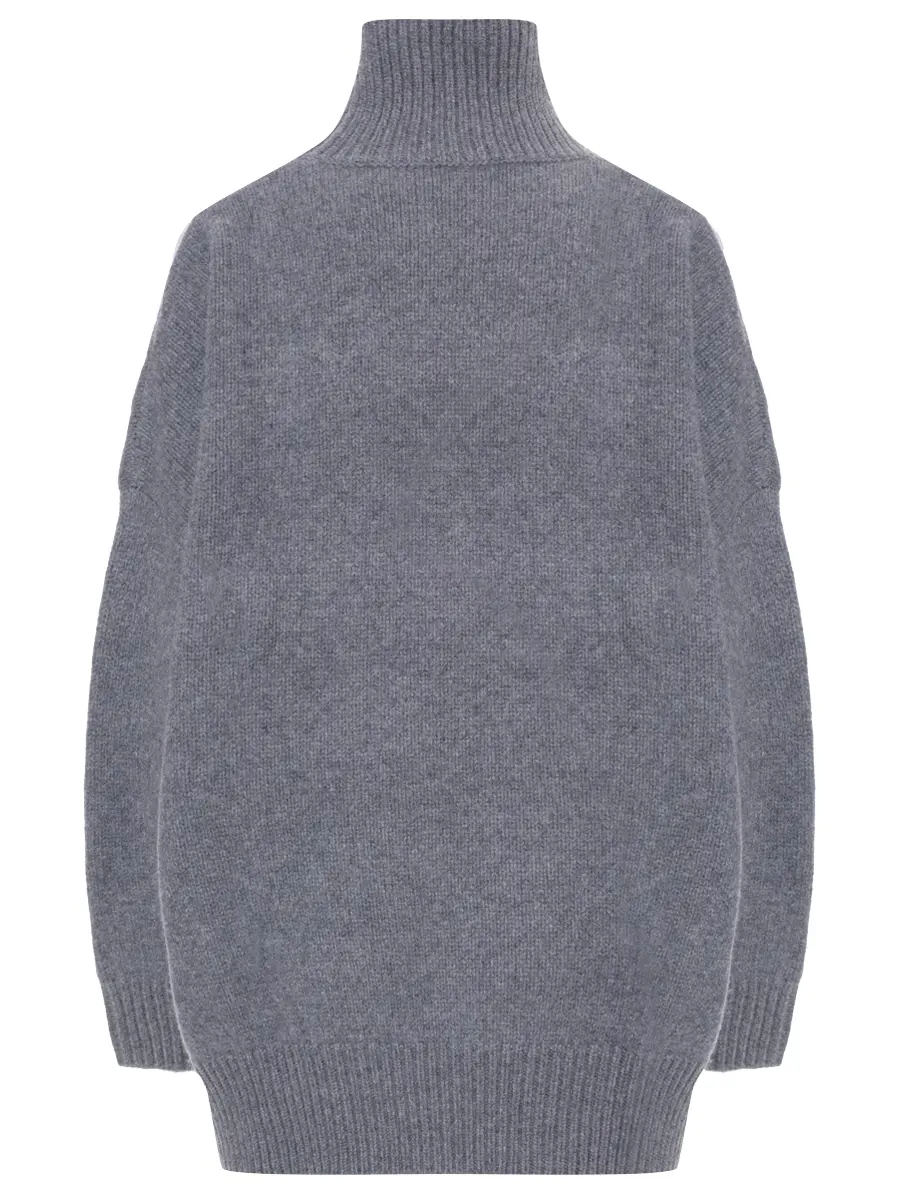 Свитер шерстяной