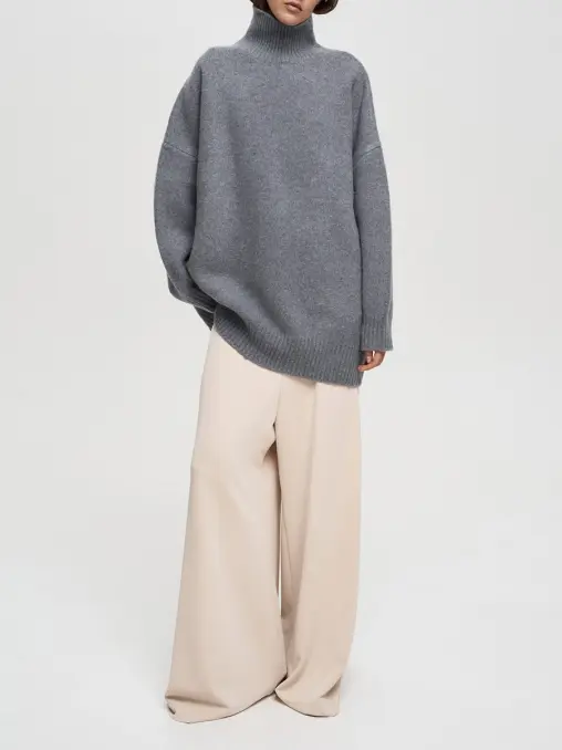 Свитер шерстяной MAROZ