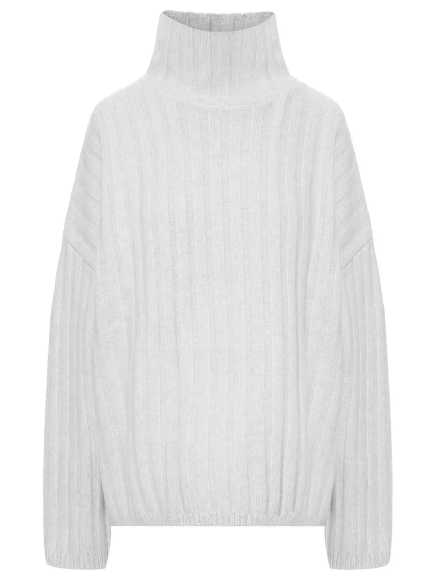 Свитер шерстяной