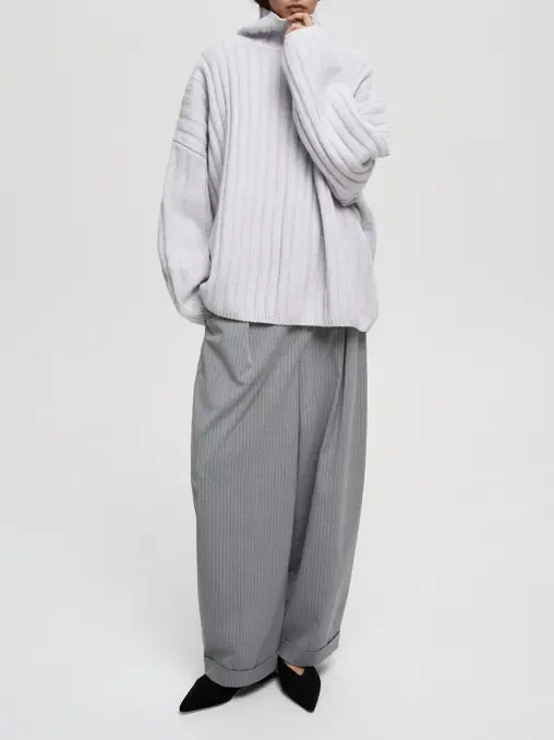 Свитер шерстяной MAROZ