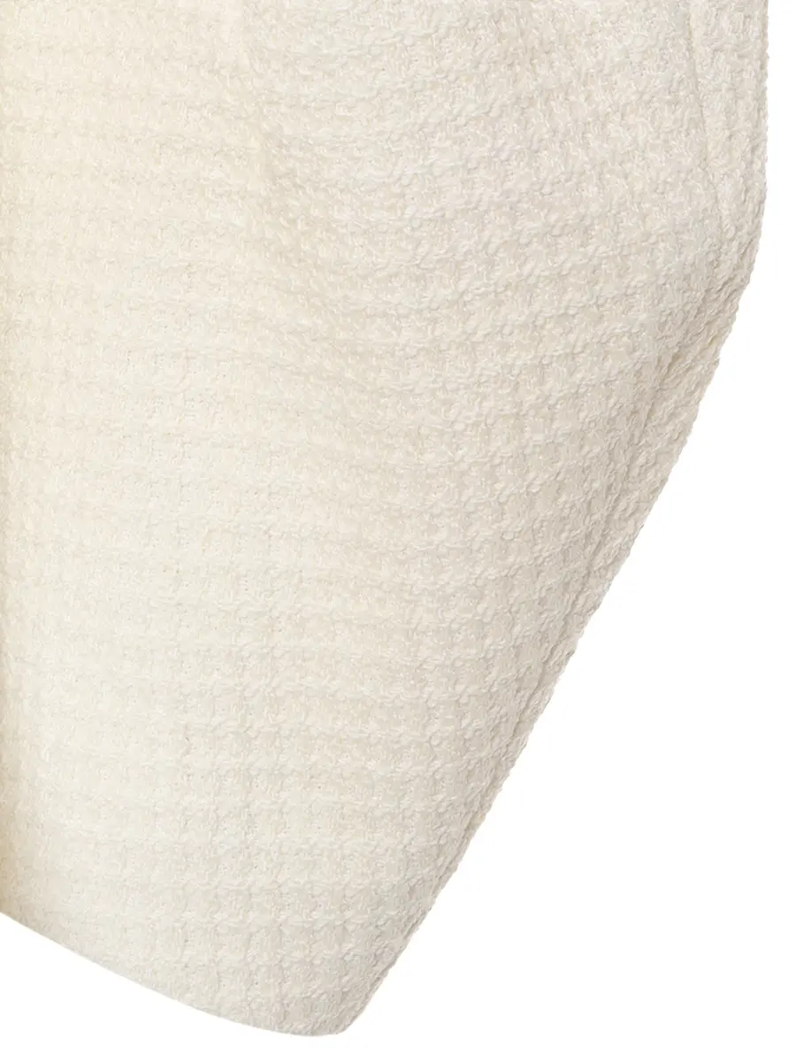 Накидка из твида