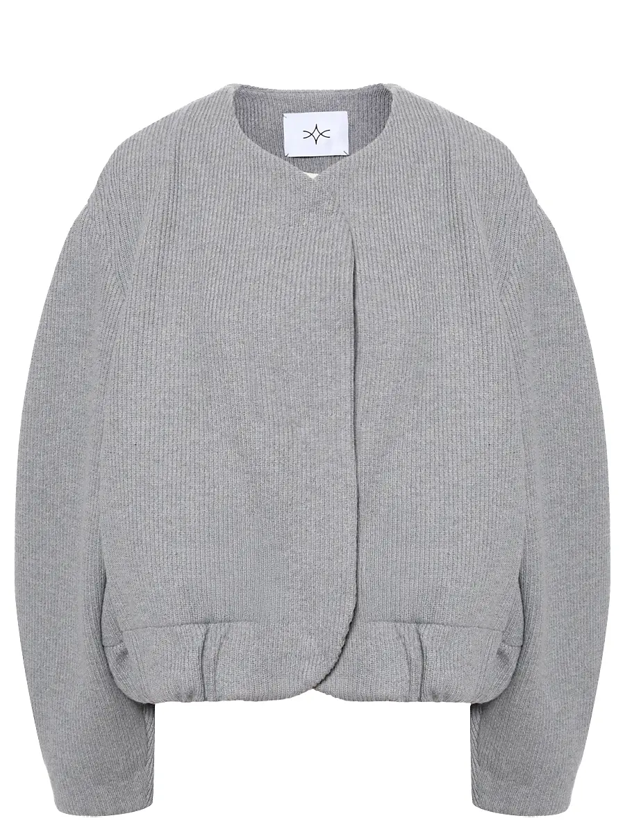 Бомбер хлопковый