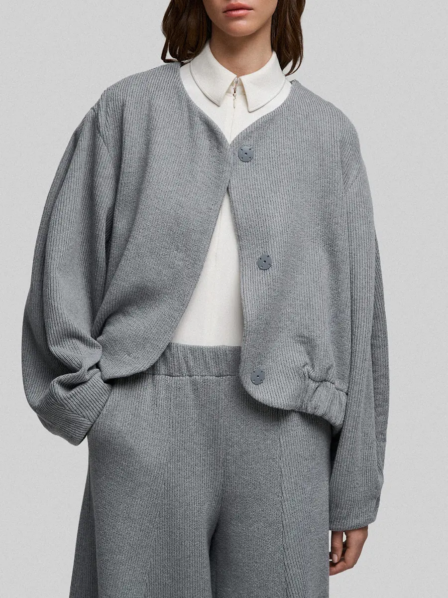 Бомбер хлопковый