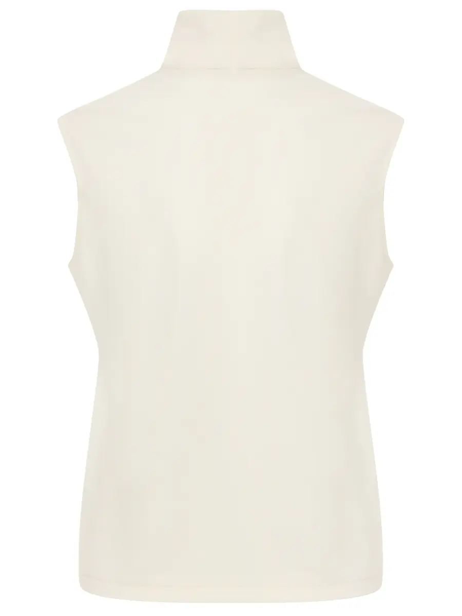 Джемпер без рукавов