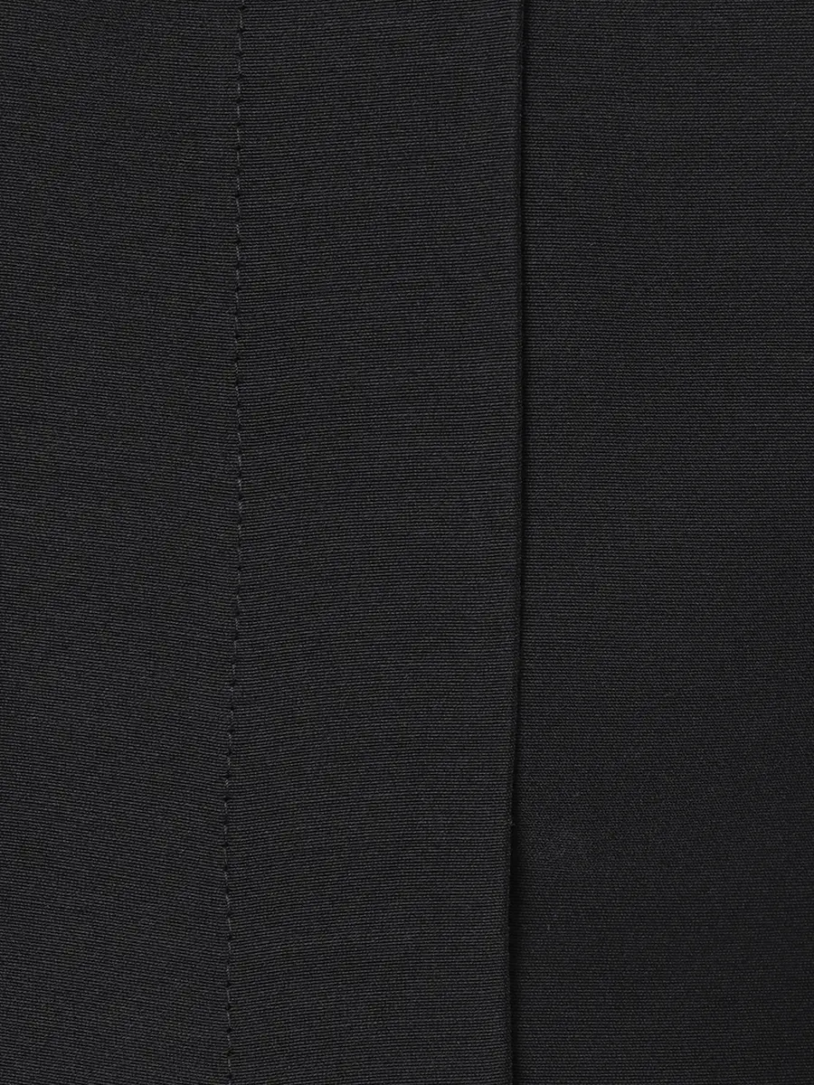 Платье шерстяное