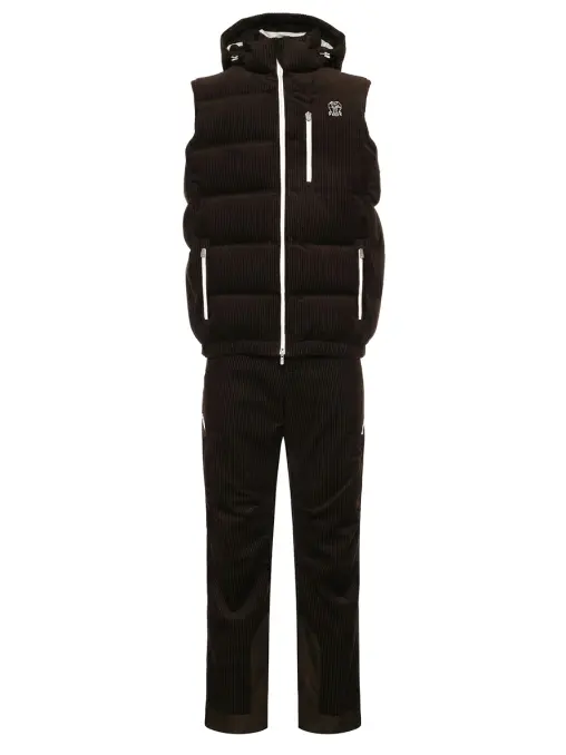 Костюм вельветовый BRUNELLO CUCINELLI