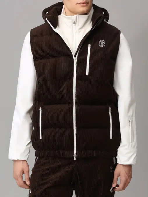 Костюм вельветовый BRUNELLO CUCINELLI