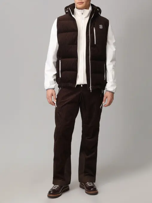 Костюм комбинированный BRUNELLO CUCINELLI