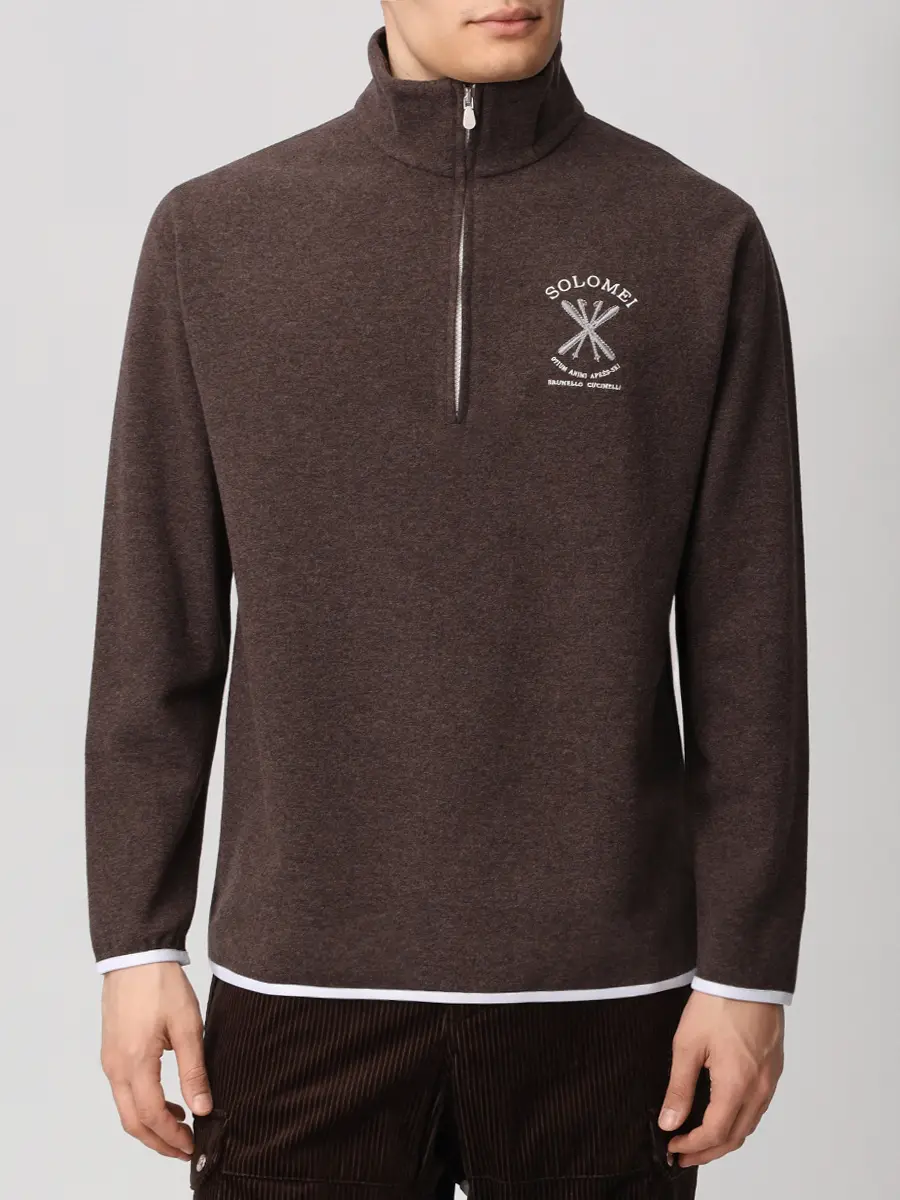 Костюм комбинированный