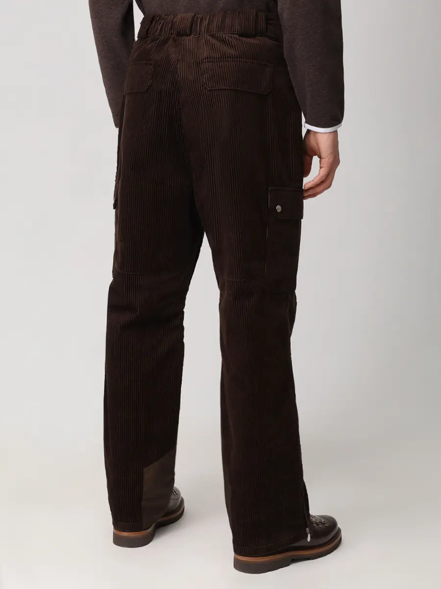 Костюм комбинированный