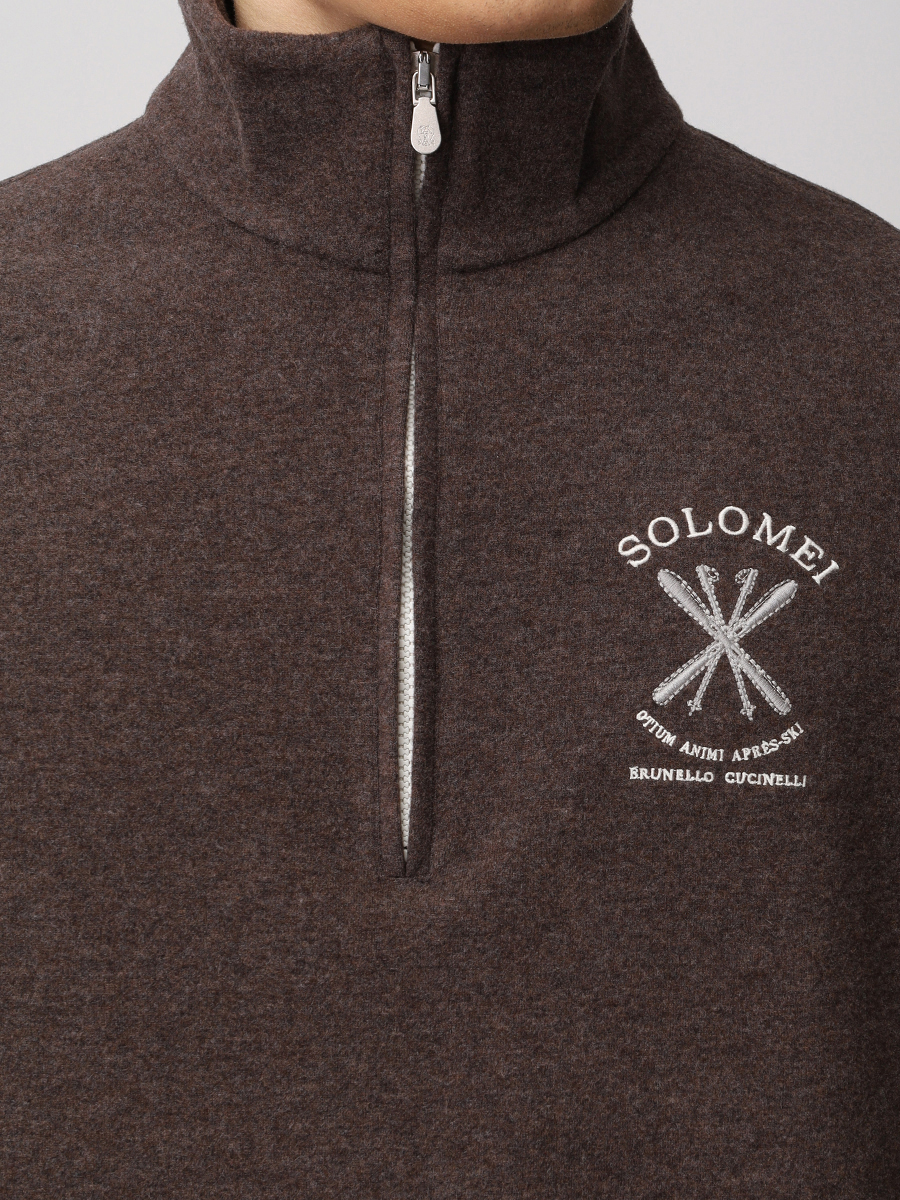 Костюм комбинированный