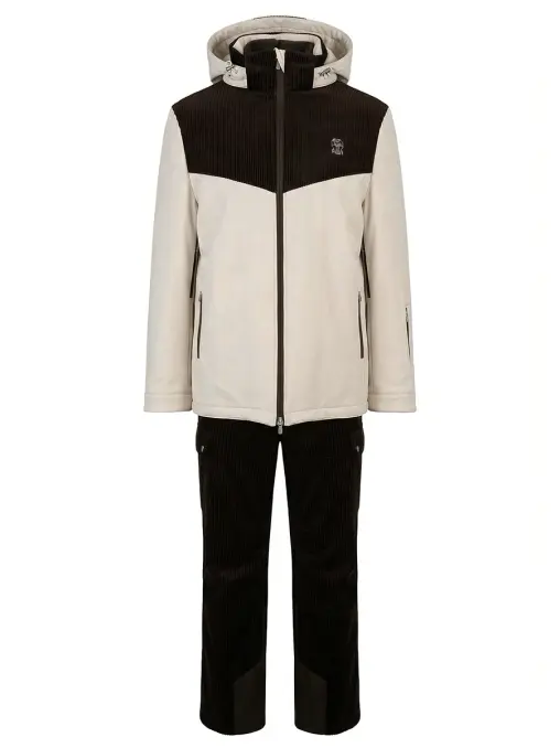 Костюм комбинированный BRUNELLO CUCINELLI