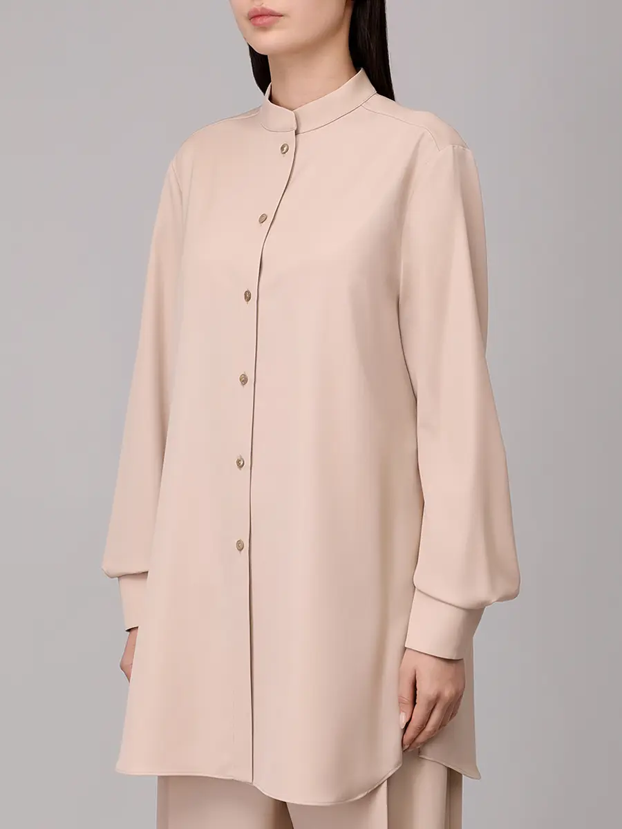 Костюм шерстяной