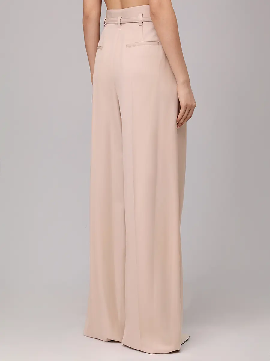 Костюм шерстяной