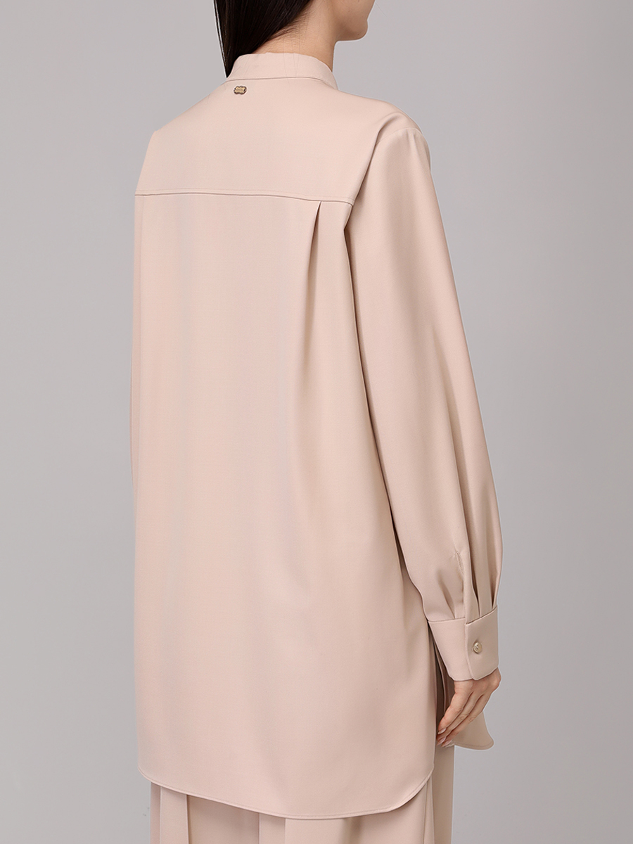 Костюм шерстяной