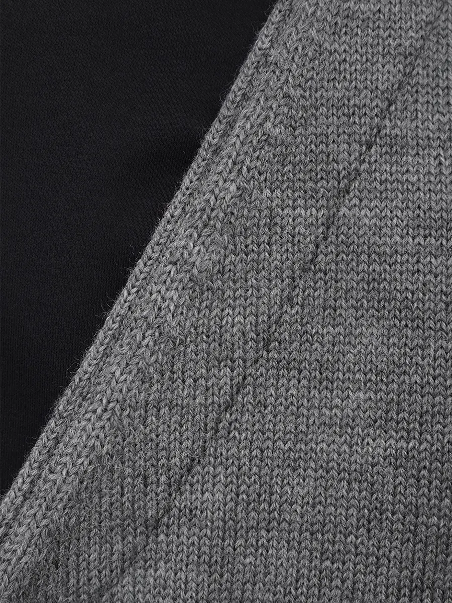 Кардиган шерстяной