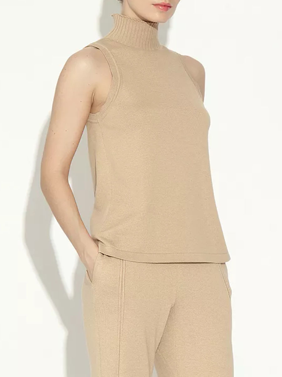 Топ шелковый