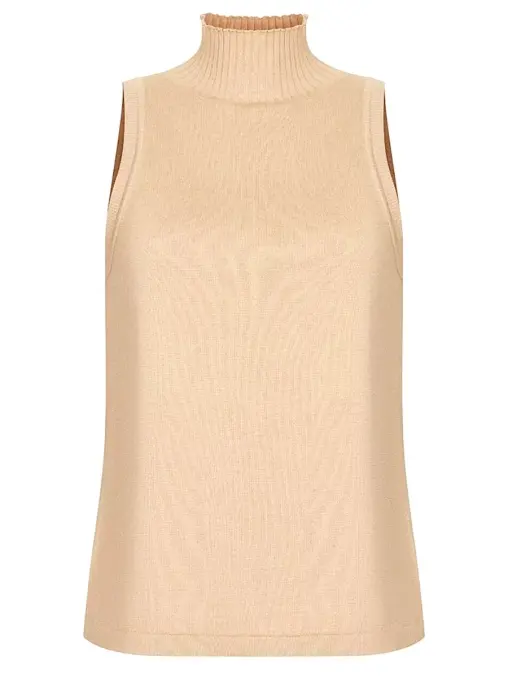 Топ шелковый FREE AGE