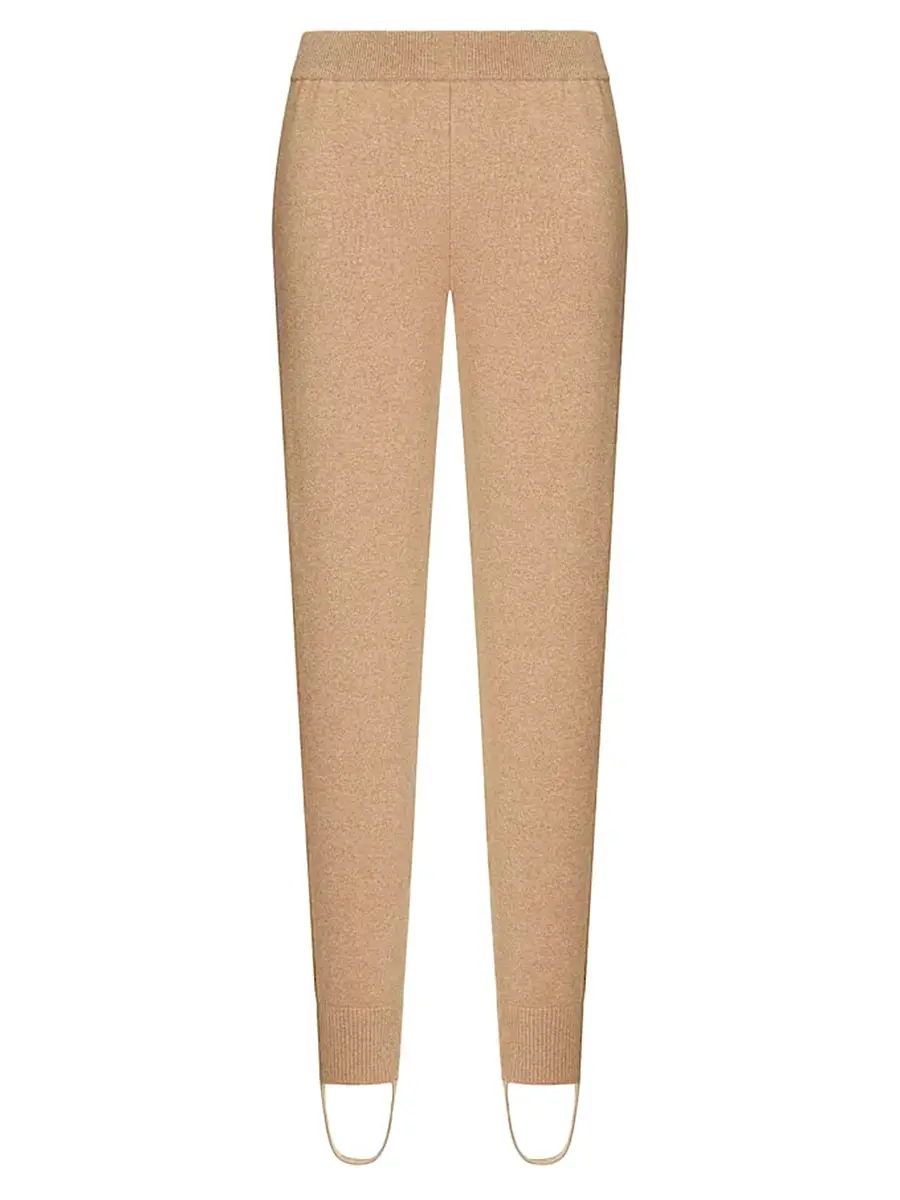 Леггинсы из шерсти