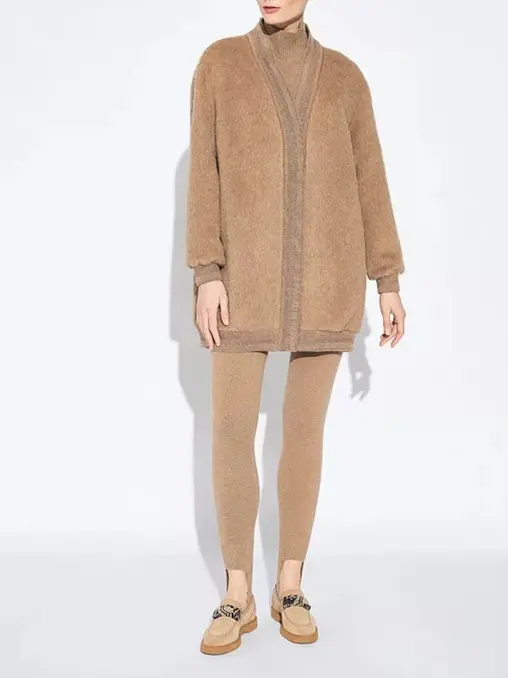 Леггинсы из шерсти FREE AGE