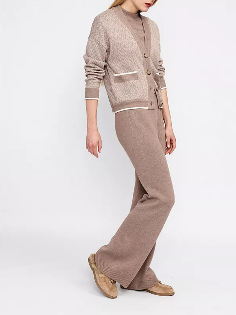 Кардиган шелковый